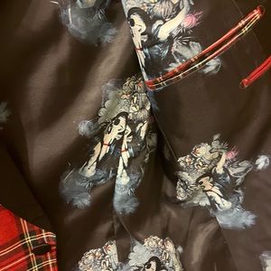 Men’s Plaid Blazer. Fun. Eclectic. Unique